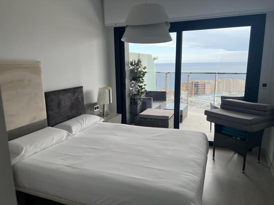 Apartment Sunset Waves Poniente Бенидорм Екстериор снимка
