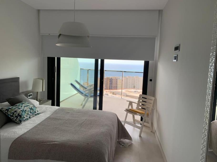 Apartment Sunset Waves Poniente Бенидорм Екстериор снимка