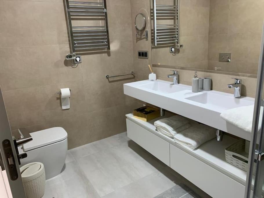 Apartment Sunset Waves Poniente Бенидорм Екстериор снимка