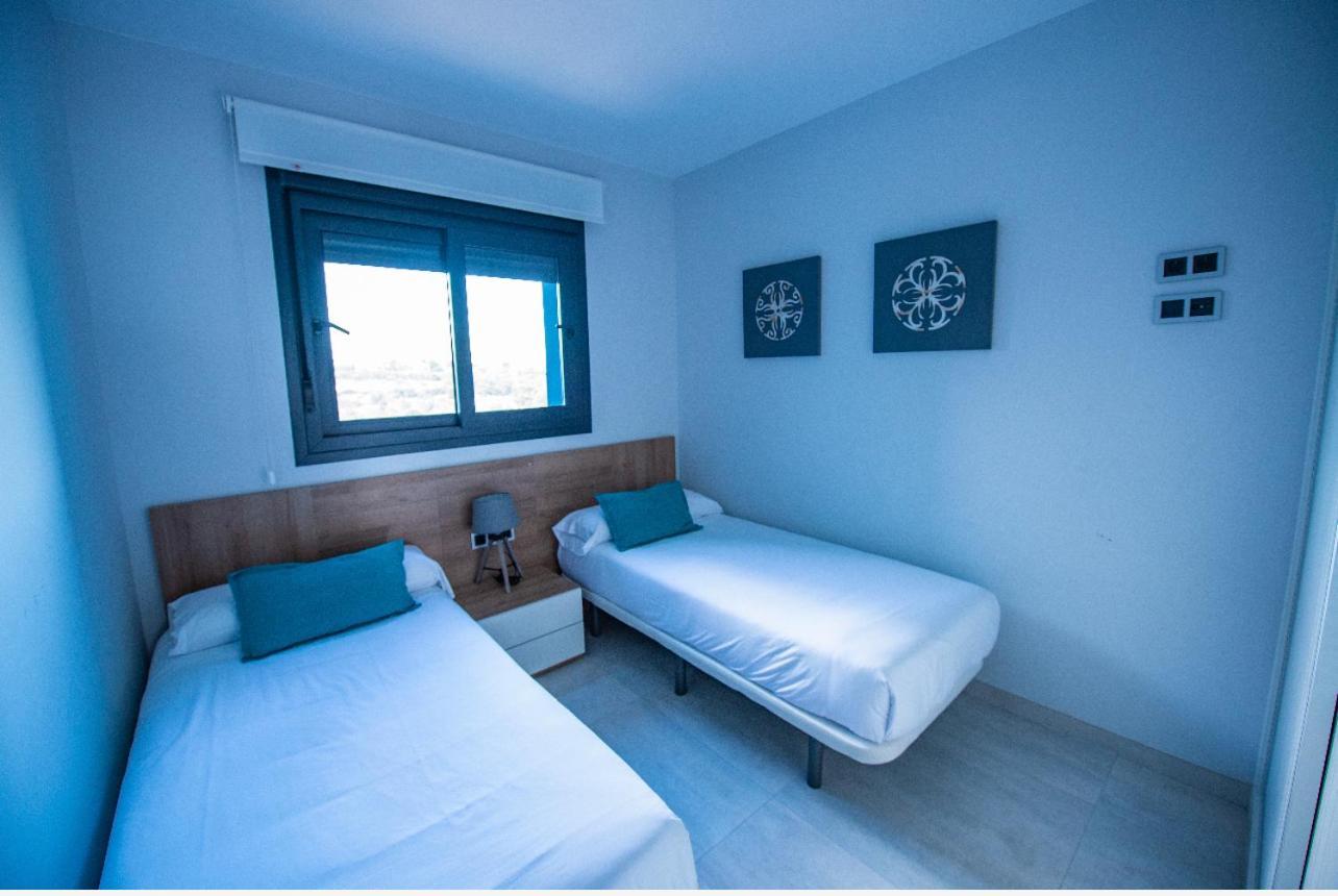 Apartment Sunset Waves Poniente Бенидорм Екстериор снимка
