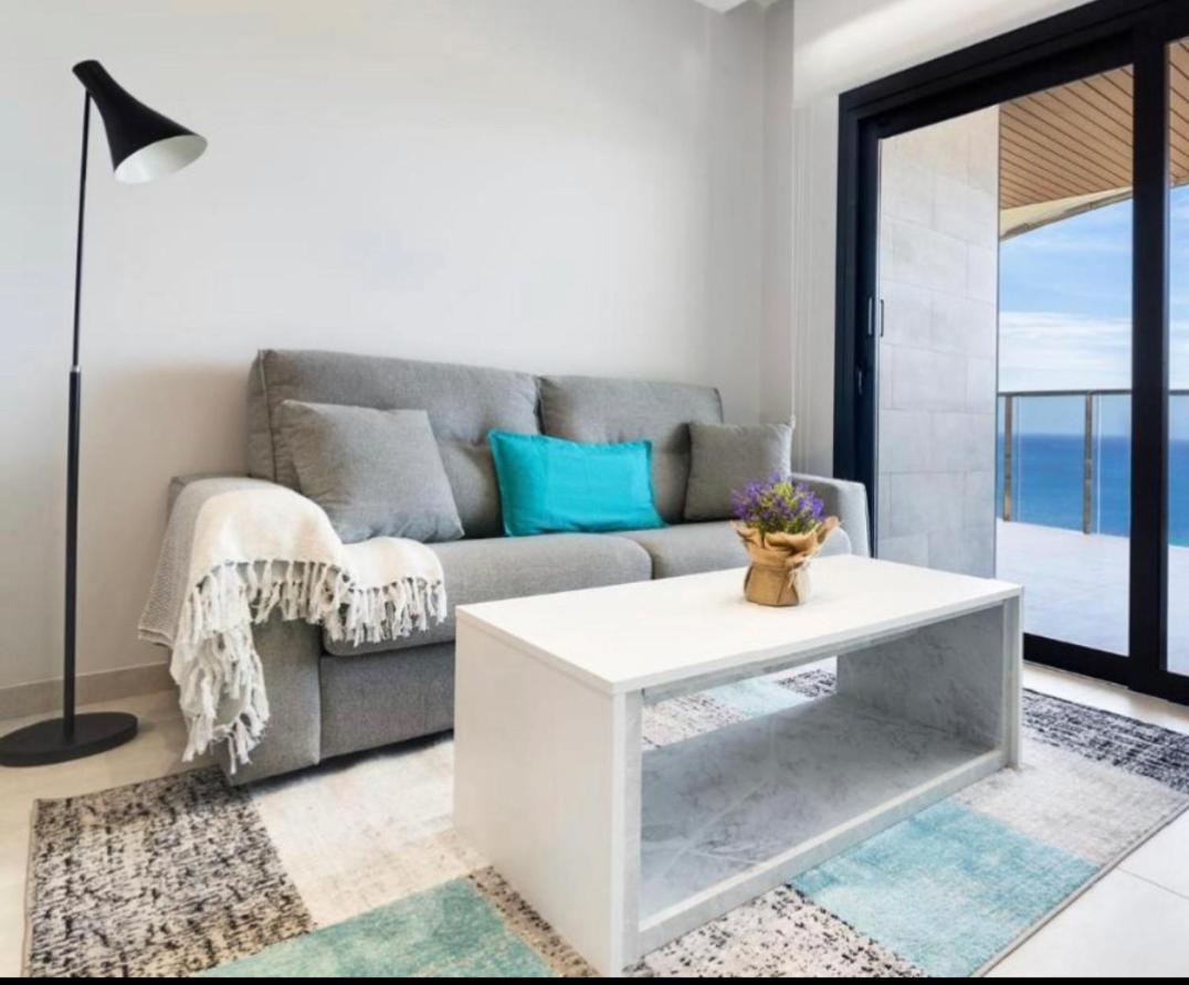 Apartment Sunset Waves Poniente Бенидорм Екстериор снимка