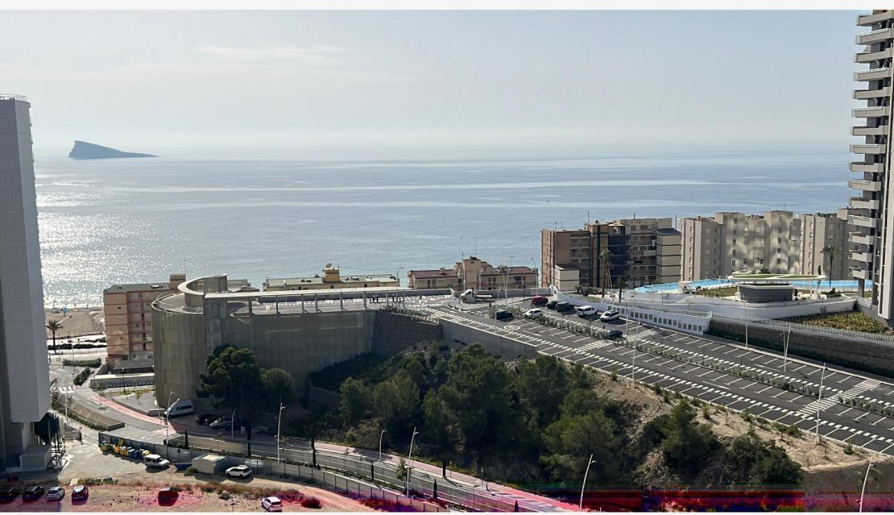 Apartment Sunset Waves Poniente Бенидорм Екстериор снимка