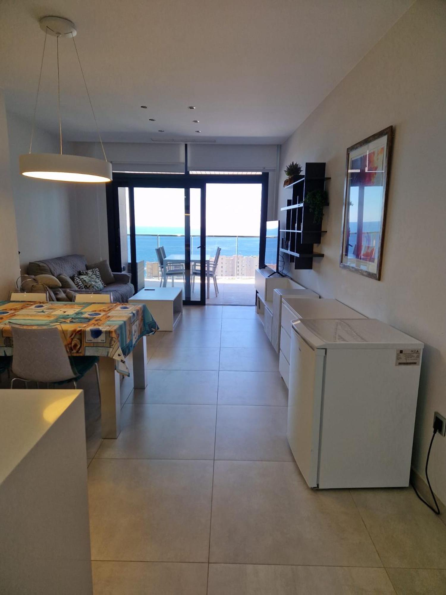 Apartment Sunset Waves Poniente Бенидорм Екстериор снимка