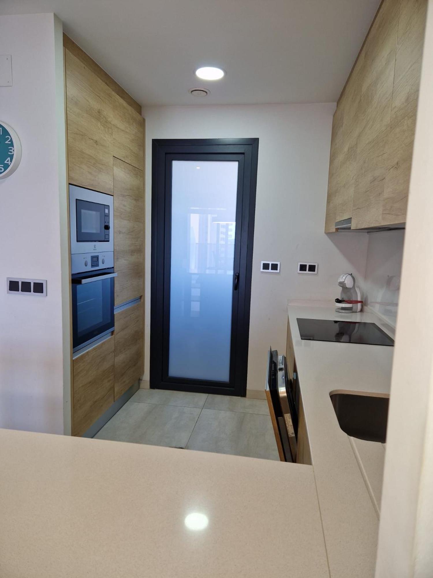 Apartment Sunset Waves Poniente Бенидорм Екстериор снимка