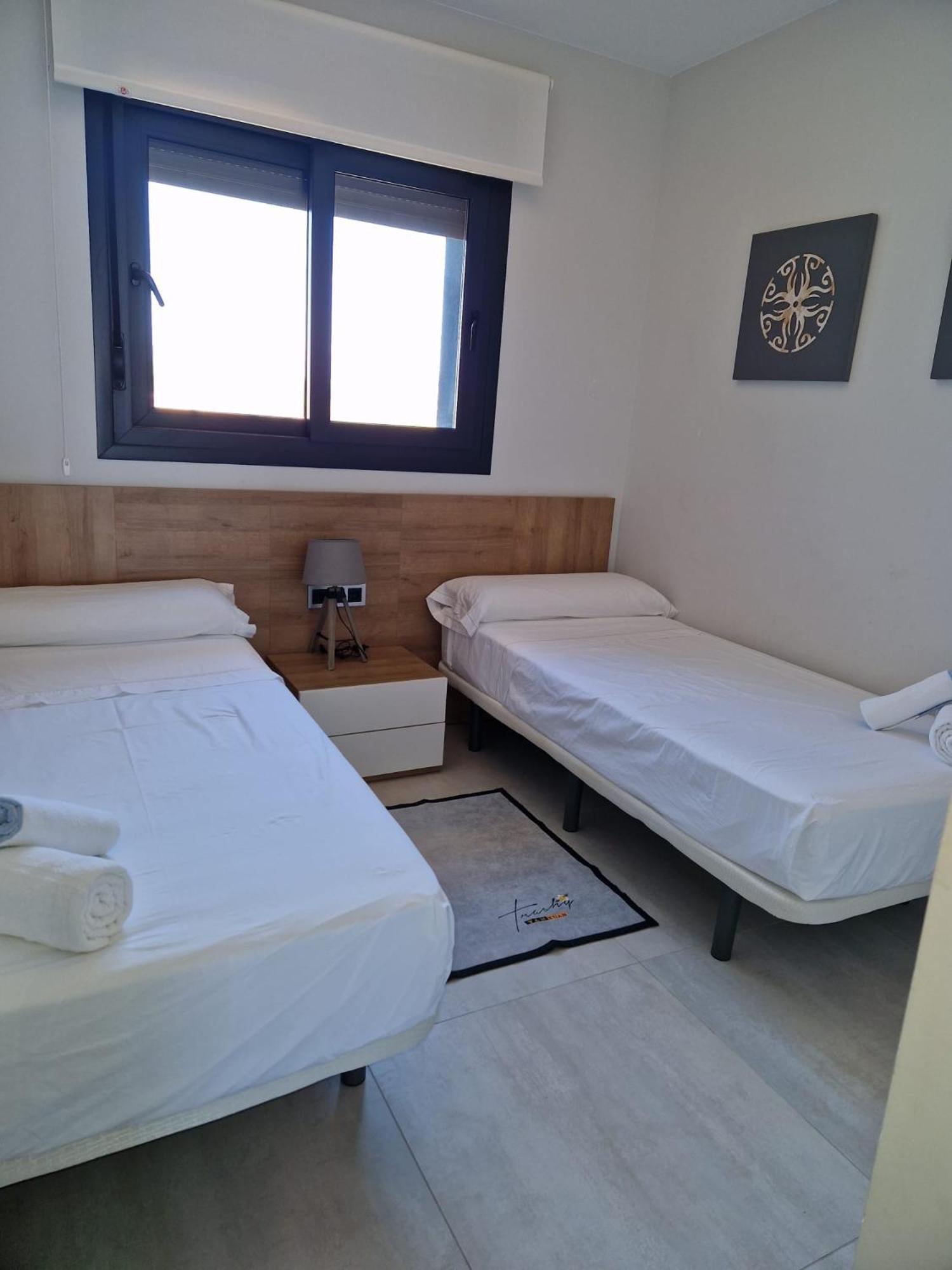 Apartment Sunset Waves Poniente Бенидорм Екстериор снимка