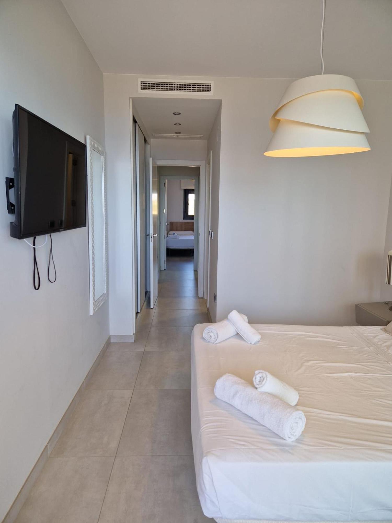 Apartment Sunset Waves Poniente Бенидорм Екстериор снимка